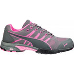 Load image into Gallery viewer, Safety Shoes CELERITY KNIT S1 HRO SRC Steel Trainers Pink 64291