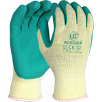 Load image into Gallery viewer, AceGrip® RP - Retail Packed Premium Latex Gloves