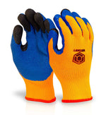 Load image into Gallery viewer, Latex Thermo-star Fully Dipped Gloves