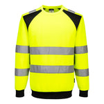 Load image into Gallery viewer, CD805 - WX2 Eco Hi-Vis Sweatshirt