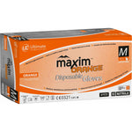 Load image into Gallery viewer, DG-Maxim™ - Heavy Duty Nitrile Disposable Gloves (Box of 50)