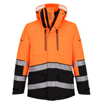 Load image into Gallery viewer, EV401 - EV4 Hi-Vis Expedition Parka Jacket
