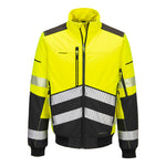 Load image into Gallery viewer, EV468 - EV4 Hi-Vis Softshell Bomber (3L)