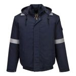 Load image into Gallery viewer, FR731 - Bizflame Work+ FR Insulated Bomber Jacket