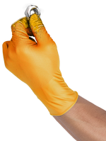 Load image into Gallery viewer, DG-Maxim™ - Heavy Duty Nitrile Disposable Gloves (Box of 50)