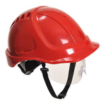 Load image into Gallery viewer, PW54 - Endurance Plus Visor Helmet