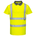 Load image into Gallery viewer, S477 - Hi-Vis Polo Shirt S/S