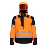 Load image into Gallery viewer, T161 - PW3 Hi-Vis Overhead Rain Jacket (3L)
