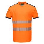 Load image into Gallery viewer, T181 - PW3 Hi-Vis Cotton Comfort T-Shirt S/S