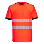 Load image into Gallery viewer, T181 - PW3 Hi-Vis Cotton Comfort T-Shirt S/S