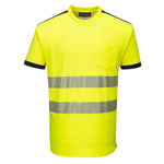 Load image into Gallery viewer, T181 - PW3 Hi-Vis Cotton Comfort T-Shirt S/S