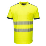 Load image into Gallery viewer, T181 - PW3 Hi-Vis Cotton Comfort T-Shirt S/S