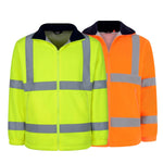 Load image into Gallery viewer, TFL01 - High Visibility Safety Polar Fleece