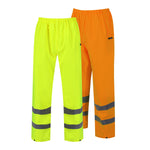 Load image into Gallery viewer, TTR07 - High Visibility Safety Overtrouser