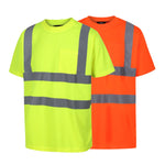 Load image into Gallery viewer, TTS11 - High Visibility Safety T-Shirt