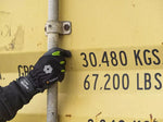 Load image into Gallery viewer, 517 Waterproof Synthetic Leather Thermal Gloves