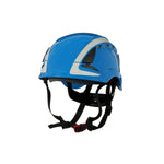 Load image into Gallery viewer, SecureFit X5000 Reflective Safety Helmet Vented
