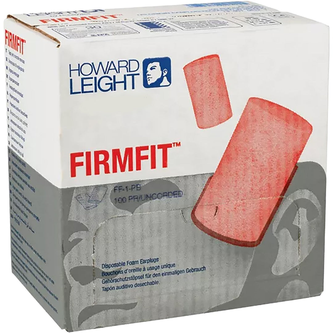 Howard Leight FirmFit™ Uncorded Paperbag - Box 100pr (1033013)