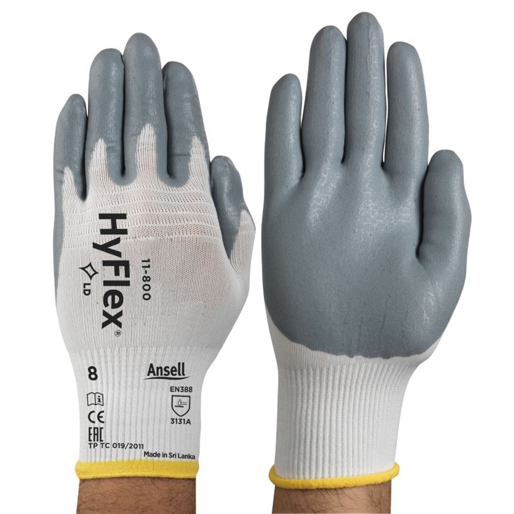 HyFlex® 11-800 - Multi Purpose Gloves