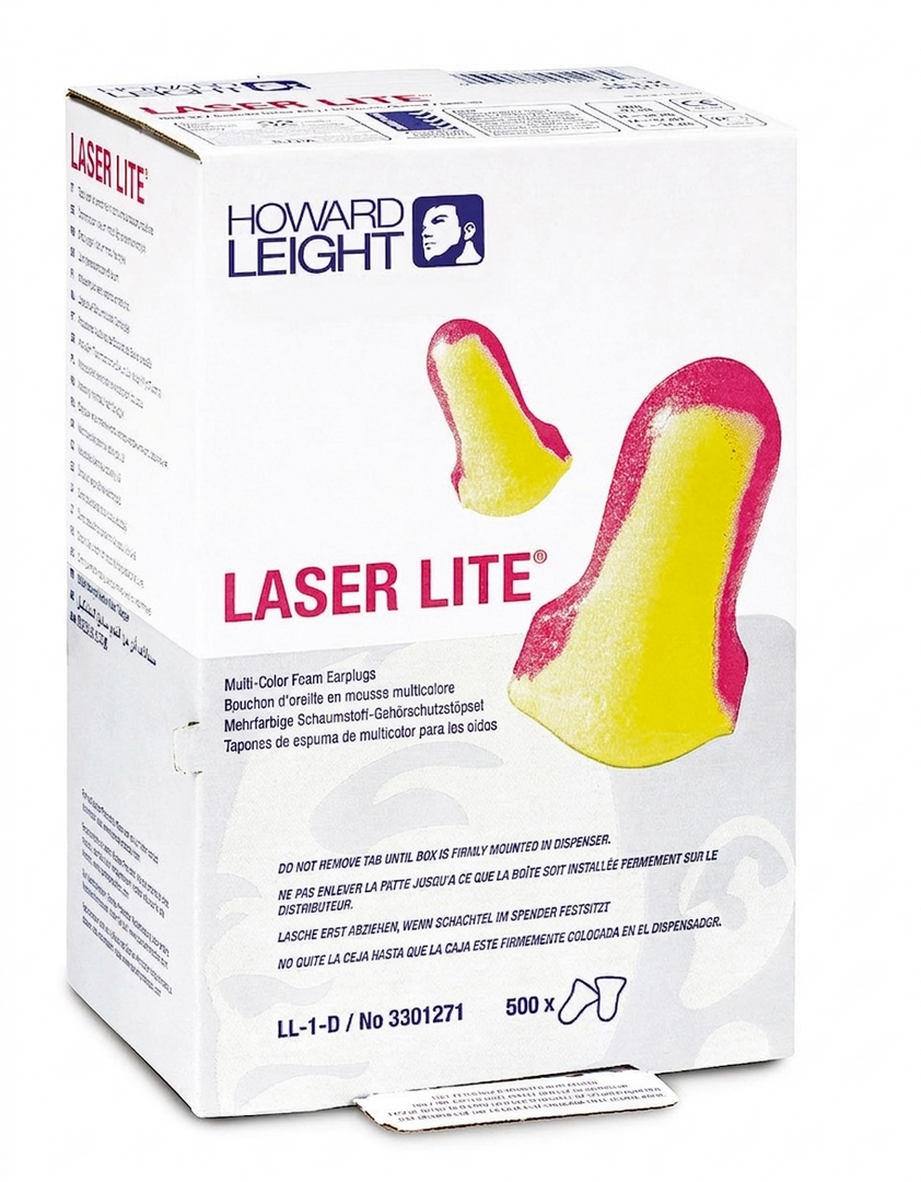 Howard Leight Laser Lite LS500 Refill for Leight Source 500 (3301271)