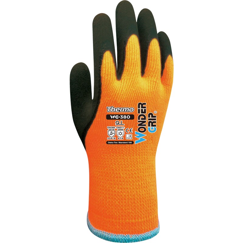 WG-380 THERMO Double Latex 10 Gauge High Performance