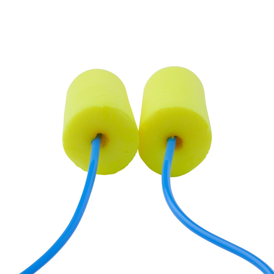 ES-01-005 - E-A-Rsoft™ Neon Corded Earplugs 34 SNR (Single)