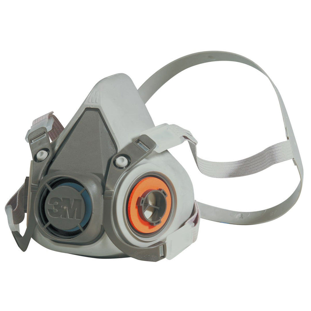 6000 Series - Reusable Half Mask Respirator