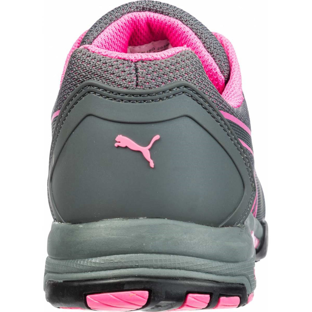 Safety Shoes CELERITY KNIT S1 HRO SRC Steel Trainers Pink 64291