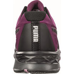 Load image into Gallery viewer, Safety Shoes Define Low S1P ESD Trainers Black Pink Shoes 64392