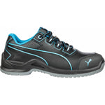 Load image into Gallery viewer, Safety Shoes WNS LOW S3 ESD SRC Black-Blue Work Safety 64412