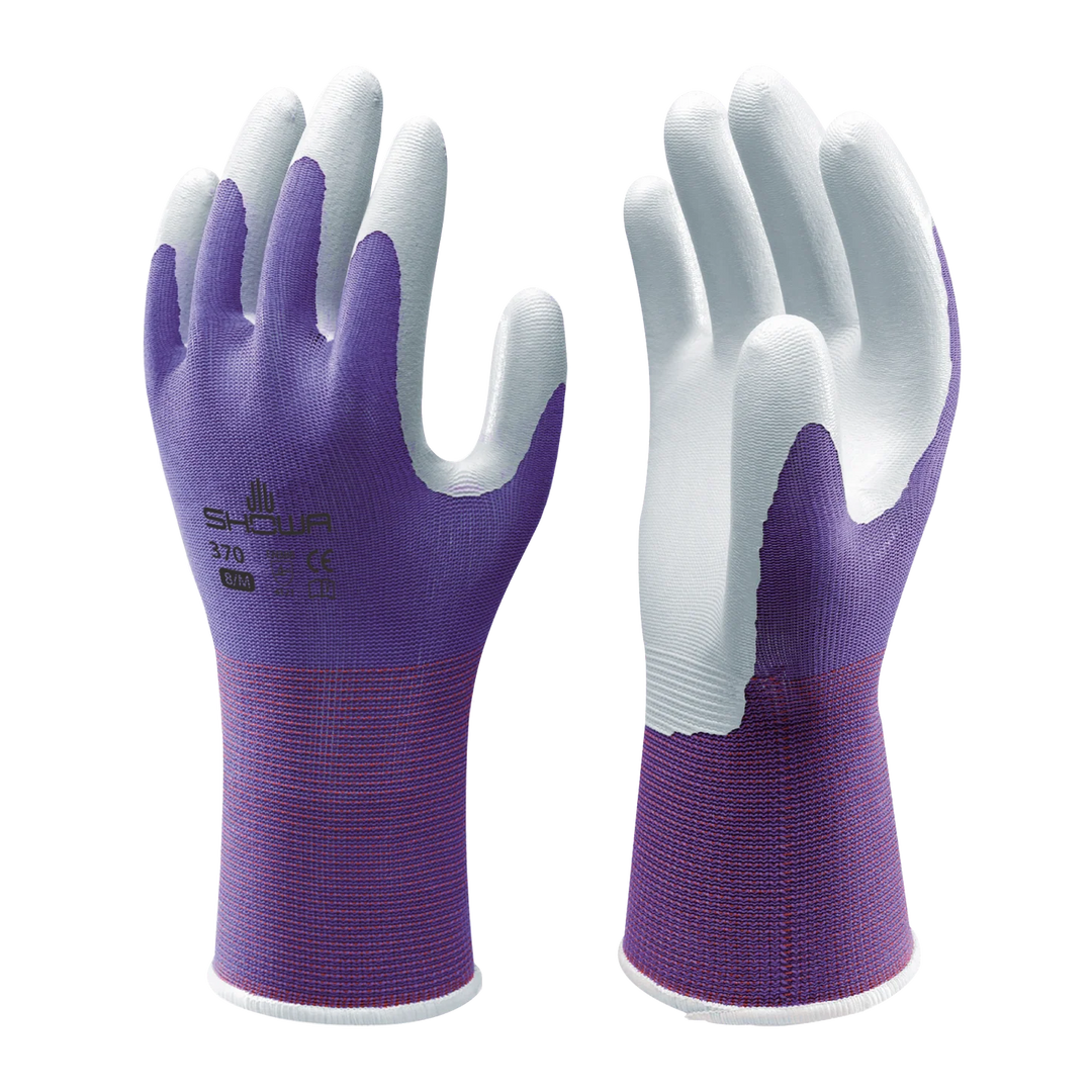 370 Floreo - Nitrile Coated Palm Assembly Grip Glove