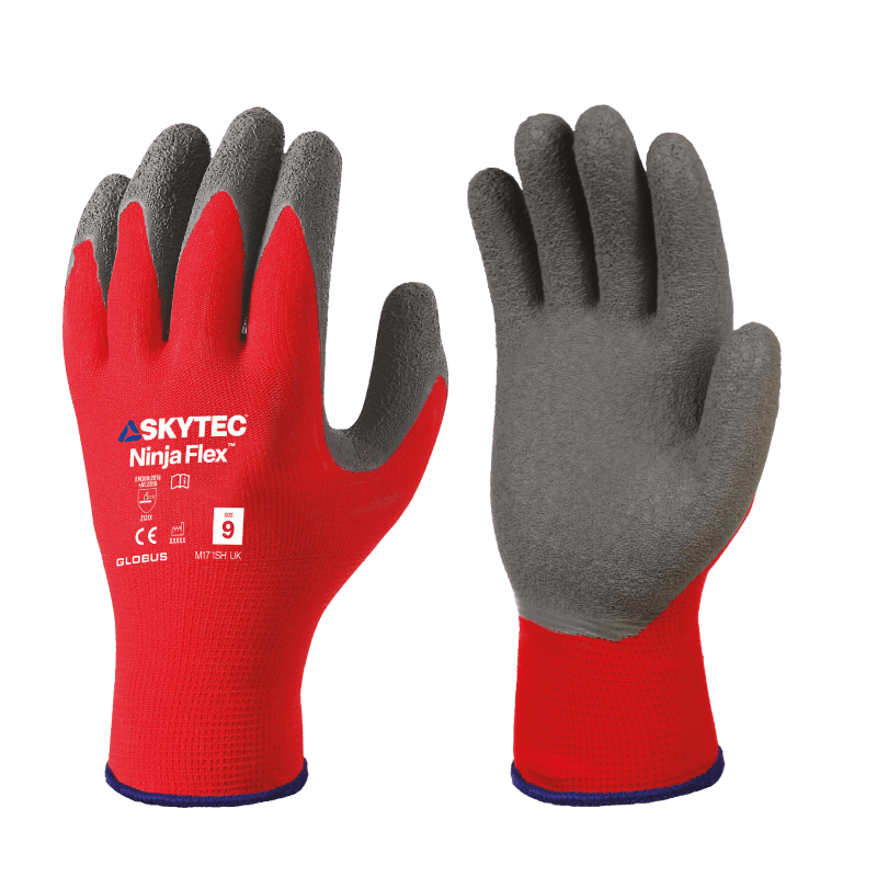 Ninja Flex - Latex Grip Glove