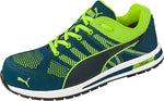 Load image into Gallery viewer, Safety Shoes Elevate Knit Green S1P ESD SRC Lightweight Low Top 64317