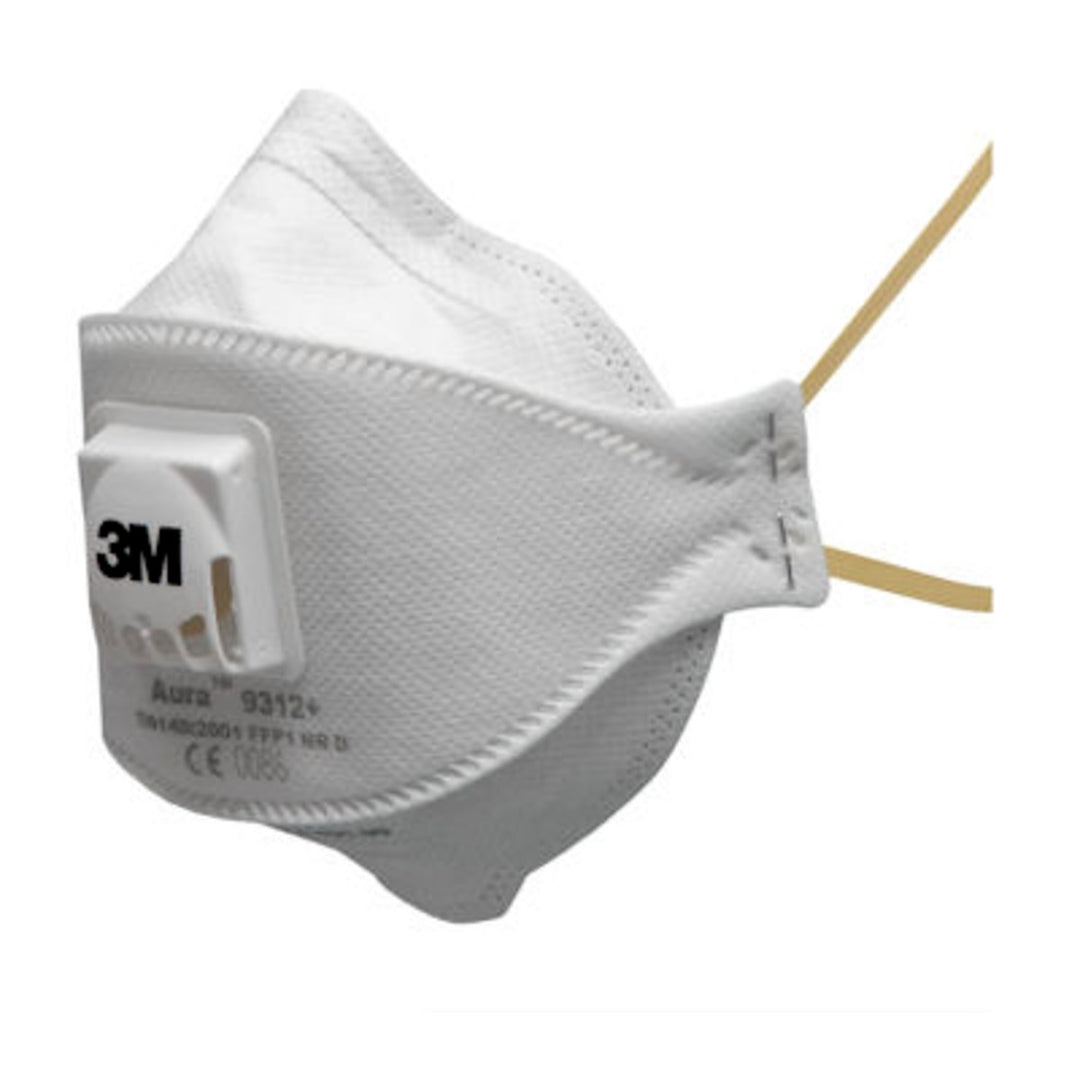 9312+ - FFP1 Valved Aura™ Particulate Respirator (Box of 10)