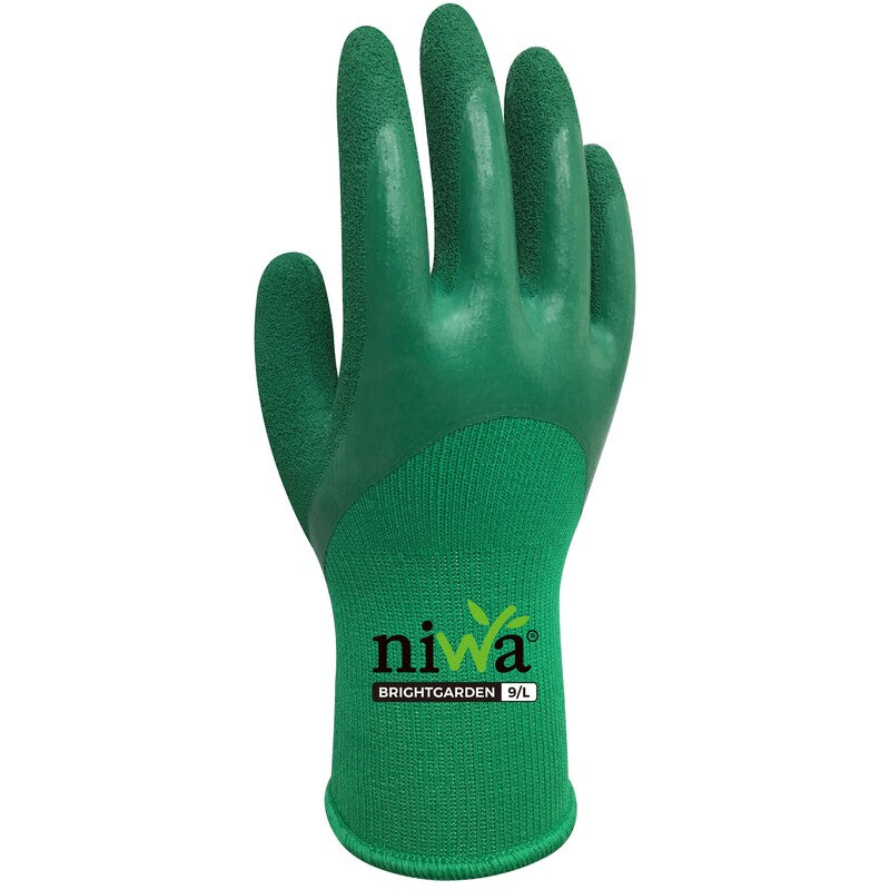 NA-218 BRIGHTGARDEN Latex Coated 13 Gauge Polyester