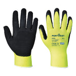 Load image into Gallery viewer, A340 - Grip 13 Latex Foam Hi-Vis Glove