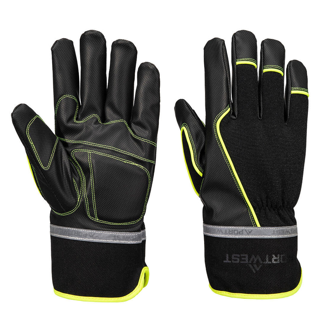 A753 - Cold 450 PU Waterproof Mechanical Gloves
