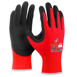 Load image into Gallery viewer, Adept® 360 - Microfoam Palm Coated Gloves