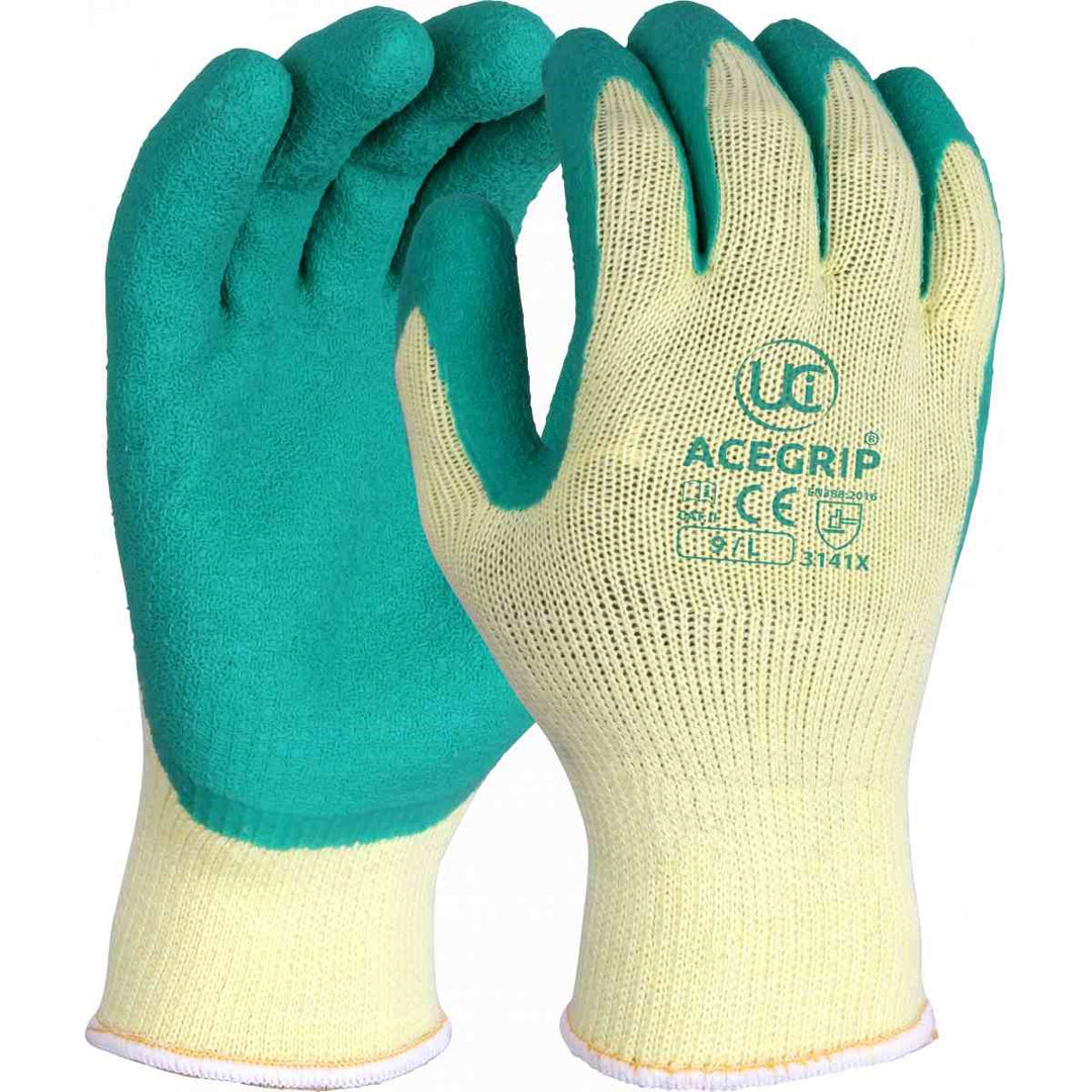 AceGrip® RP - Retail Packed Premium Latex Gloves