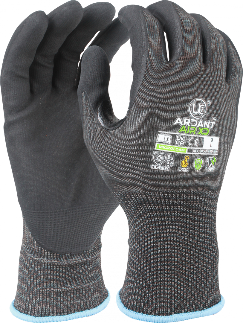 Ardant™-Air XD - Microfoam XREY Yarn Cut D
