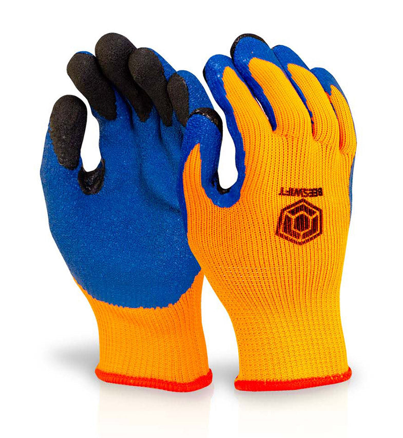 Latex Thermo-star Fully Dipped Gloves