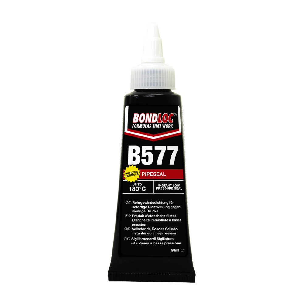 B577 Pipe Seal with Teflon 50ml