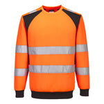Load image into Gallery viewer, CD805 - WX2 Eco Hi-Vis Sweatshirt