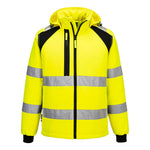 Load image into Gallery viewer, CD809 - WX2 Eco Hi-Vis Padded Softshell (2L)