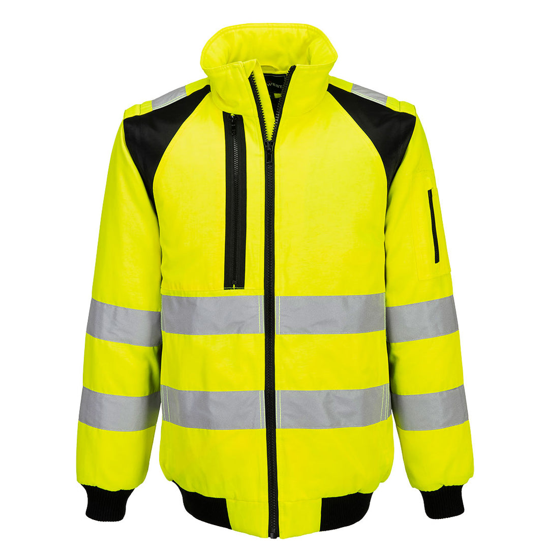 CD898 - WX2 Hi-Vis 2-in-1 Pilot Jacket