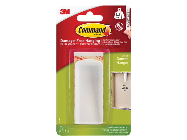 Canvas Hanger