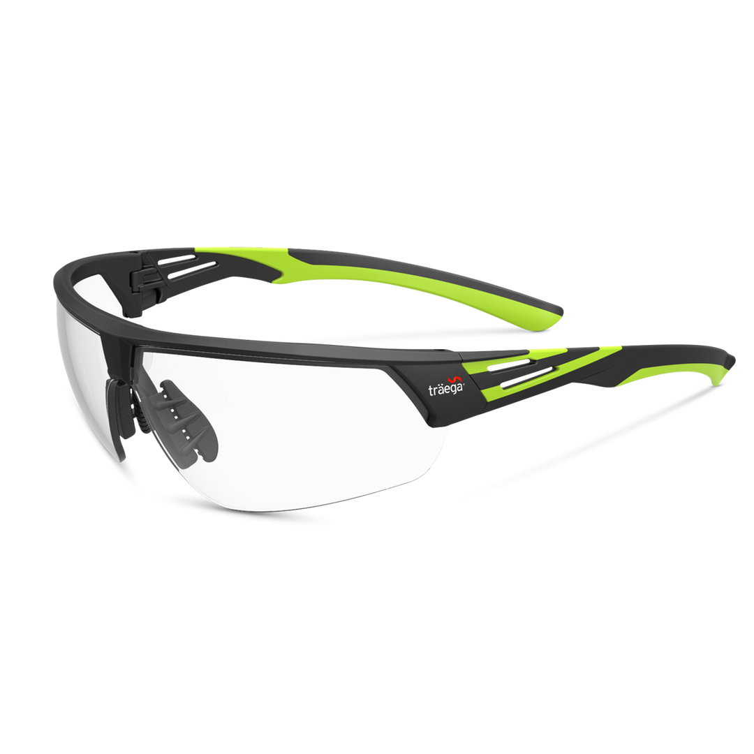 CURA™ - KN Rated Eco Friendly Safety Spectacles