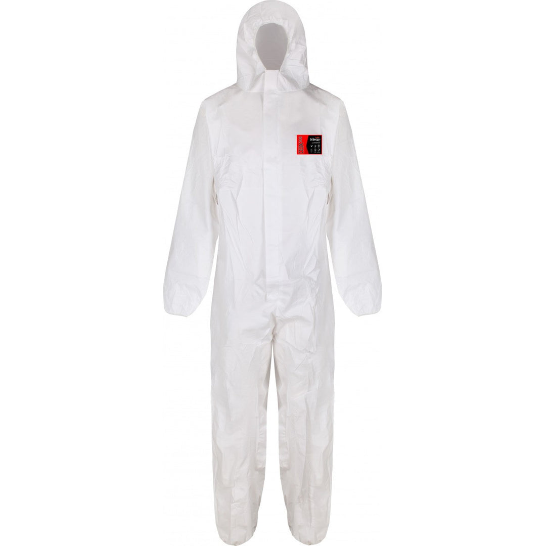 DBX300 - Type 5B/6B Premium Microporous Laminated Coverall