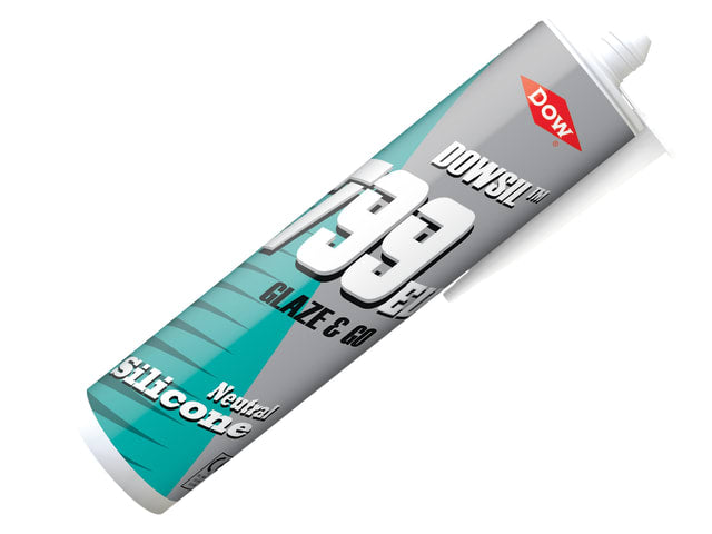 799 Glaze & Go Silicone Sealant 310ml