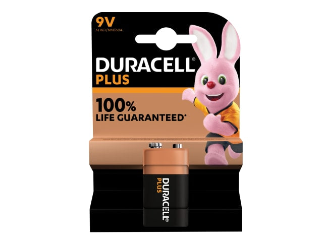 Plus Power Battery 9V S18717